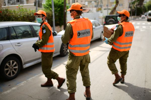 הלוח המלא: שבוע של אזעקות והתראות תירגול