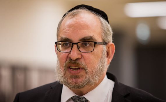 ביהדות התורה יוזמים: שידרוג סמכויות לסגני שרים