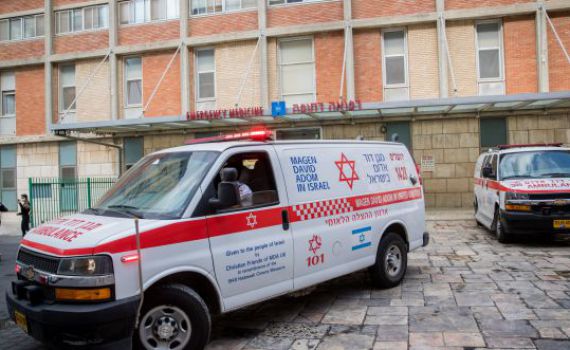 הטרגדיה ביישוב הסרוג: הילד שנהרג – ידידיה יואב