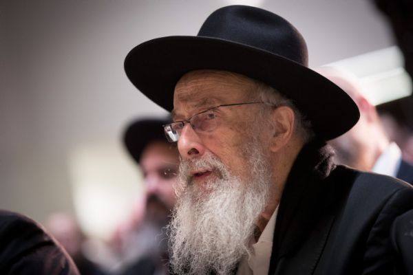 המשטרה תמליץ לסגור את התיק נגד הרב טאו