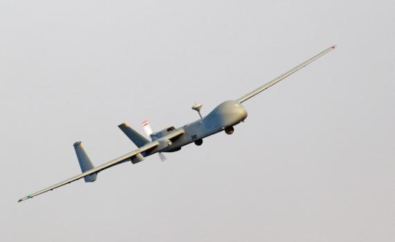 בצה"ל מאשרים: הכטמ"ם נפל בגלל תקלה טכנית