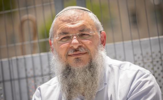 שלמה נאמן לח"כים: מוזמנים לטקס הזיכרון שלנו