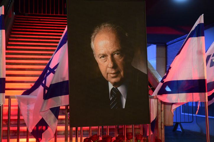 לראשונה: משפחת רבין לא תנאם בטקסי הזיכרון