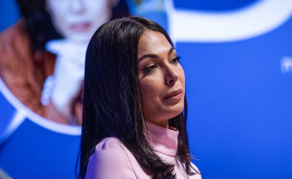 מורן אטיאס נושמת לרווחה: ליבי מלא הודיה; הצדק ניצח