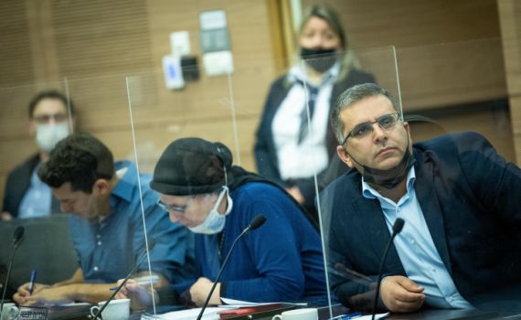 הח"כ הסרוג שהכי מתאים למשרד הדתות