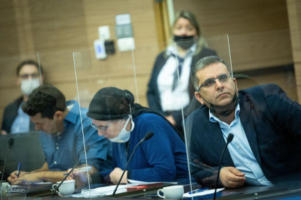 הח"כ הסרוג שהכי מתאים למשרד הדתות