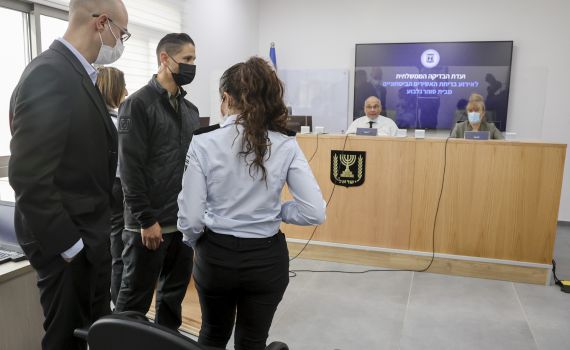 כארבע מתוך עשר משרתות בשב"ס חוותה פגיעה מינית