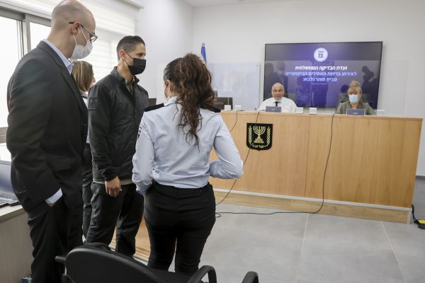 כארבע מתוך עשר משרתות בשב"ס חוותה פגיעה מינית