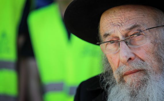 והצדיקו את הצדיק | תגובה לפרשת הרב טאו