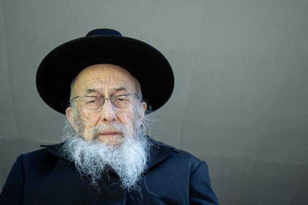 הרב צבי טאו בקריאה: אשרי מי שיש ביכולתו לבוא