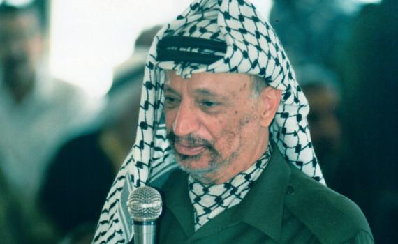 אחמד טיבי: יאסר ערפאת הוא מנהיג וסמל