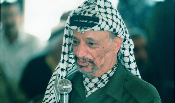 אחמד טיבי: יאסר ערפאת הוא מנהיג וסמל