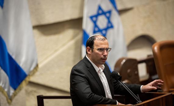 רוטמן בעד אפליית להט"ב: "אם הדבר מנוגד לאמונתו"