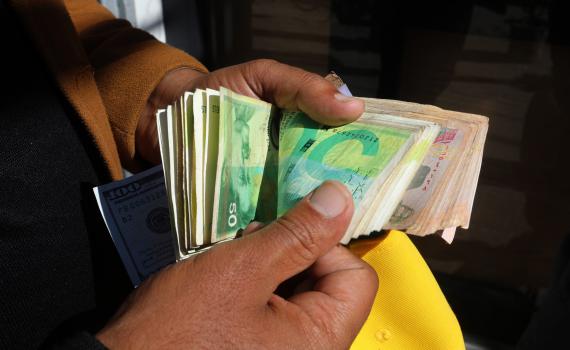 עשרות מיליוני ש"ח הועברו למשפחות נפגעי טרור