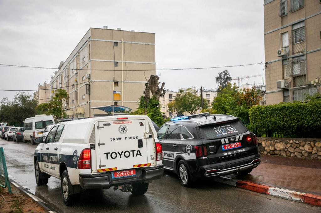 מנהל בית ספר ברמלה נורה, ילדים צרחו במקום