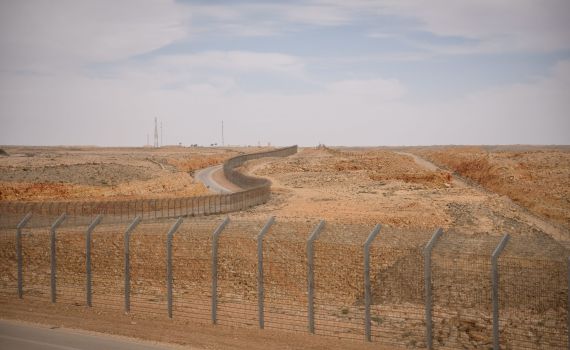 צה"ל סיכל הברחת סמים בשווי של כ-720,000 ₪