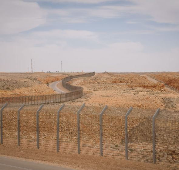עקב מזג האוויר: ציר 10 לא ייפתח למטיילים