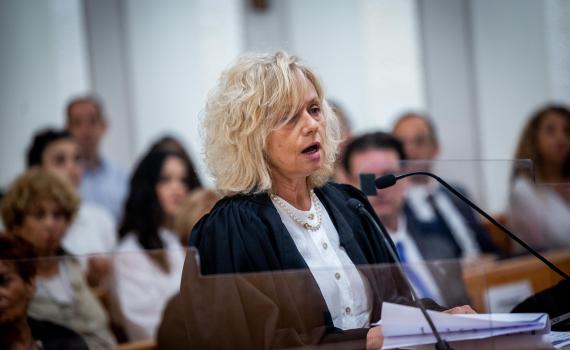 היועצת המשפטית לממשלה נגד פעילת הליכוד: "מסיתה"