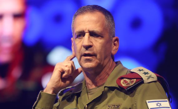 הרמטכ"ל גינה תקיפת פעילי השמאל: "אירועים חמורים"