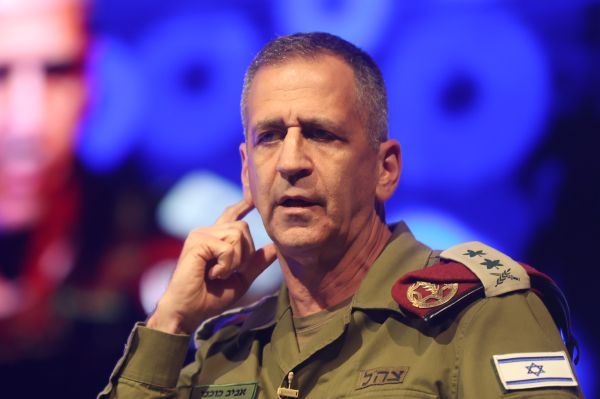 הרמטכ"ל גינה תקיפת פעילי השמאל: "אירועים חמורים"