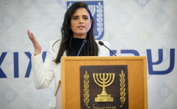 הבכיר בליכוד: איילת שקד עשתה את הדבר הנכון