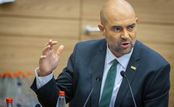 אוחנה: "הכנסת לא תהיה איילון"