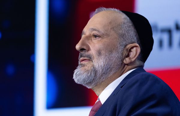 האם ראוי שבמדינה יהודית עבריין לשעבר יהיה שר?