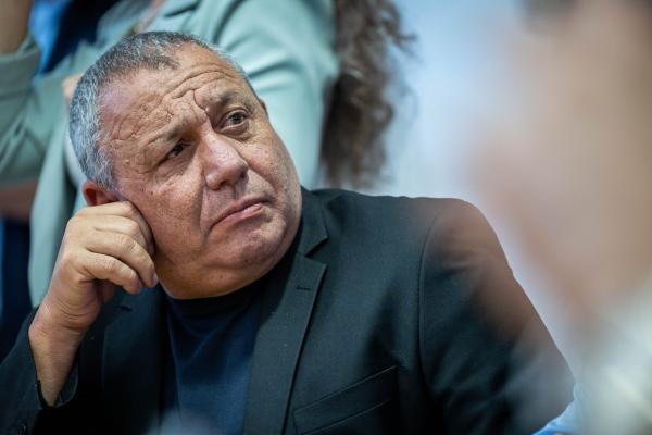 איזנקוט לגוש הימין: לגנות את הנאום של סמוטריץ'