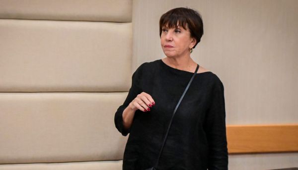 גלאון: לא ביקרנו בדימונה, לא חיפשנו בייס חדש | צפו