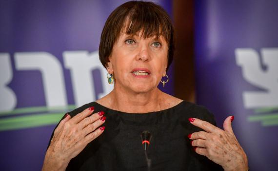 המתנדנדות: כמה קולות חסרים למרצ ובל"ד?