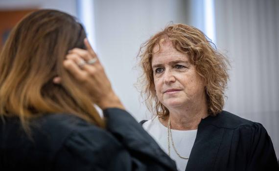 התובעת הראשית במשפט נתניהו שוקלת להתפטר