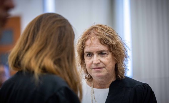 פרס לטרור | מקומם: הסיבה שהמחבלת לא תעמוד לדין