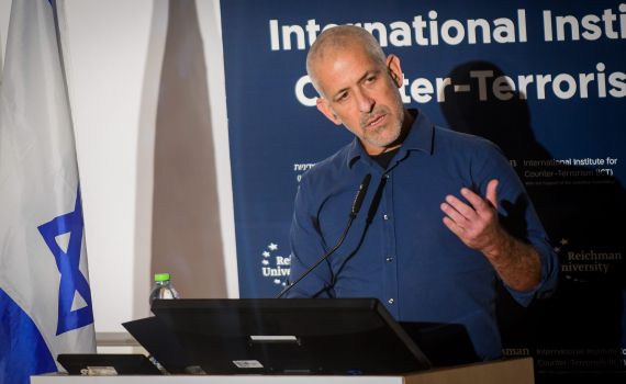 רונן בר: "היקף ההתראות לפיגועים הוא חסר תקדים"