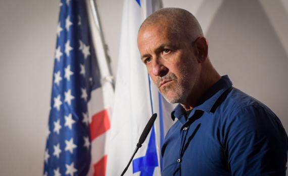 ראש השב"כ נפגש עם ראש המודיעין המצרי החדש בקהיר