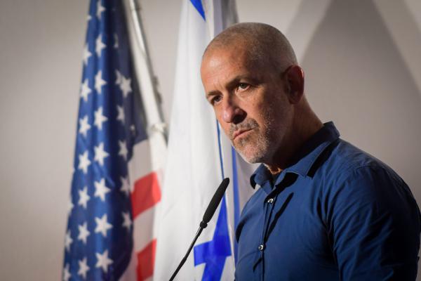 ראש השב"כ נפגש עם ראש המודיעין המצרי החדש בקהיר