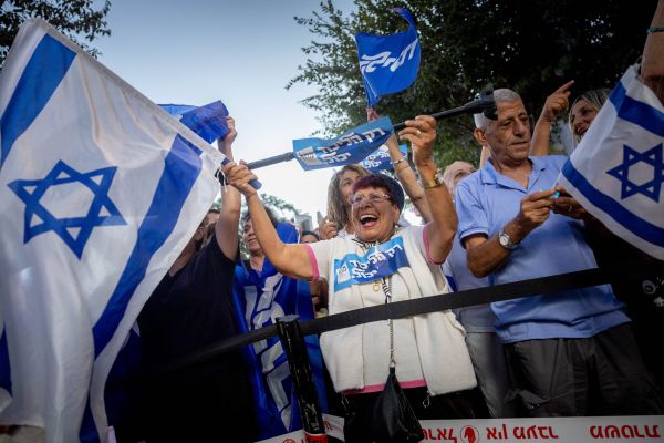 די לממלכתיות, הגיע הזמן לשינוי