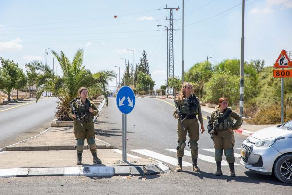 יום שני ברצף: פיגוע ירי בצפון השומרון