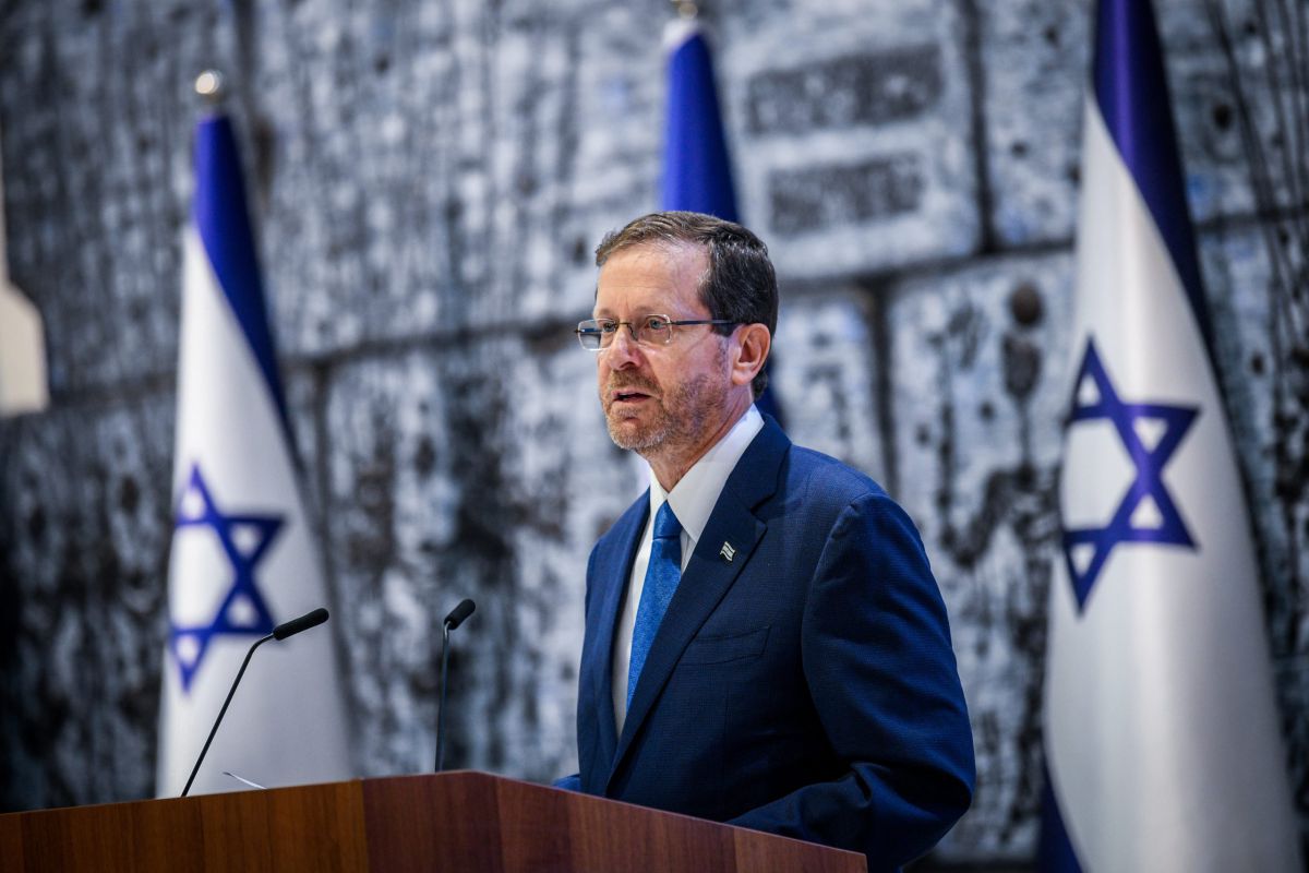 בדרך לממשלה: הרצוג יחל מחר את סבב ההתייעצויות