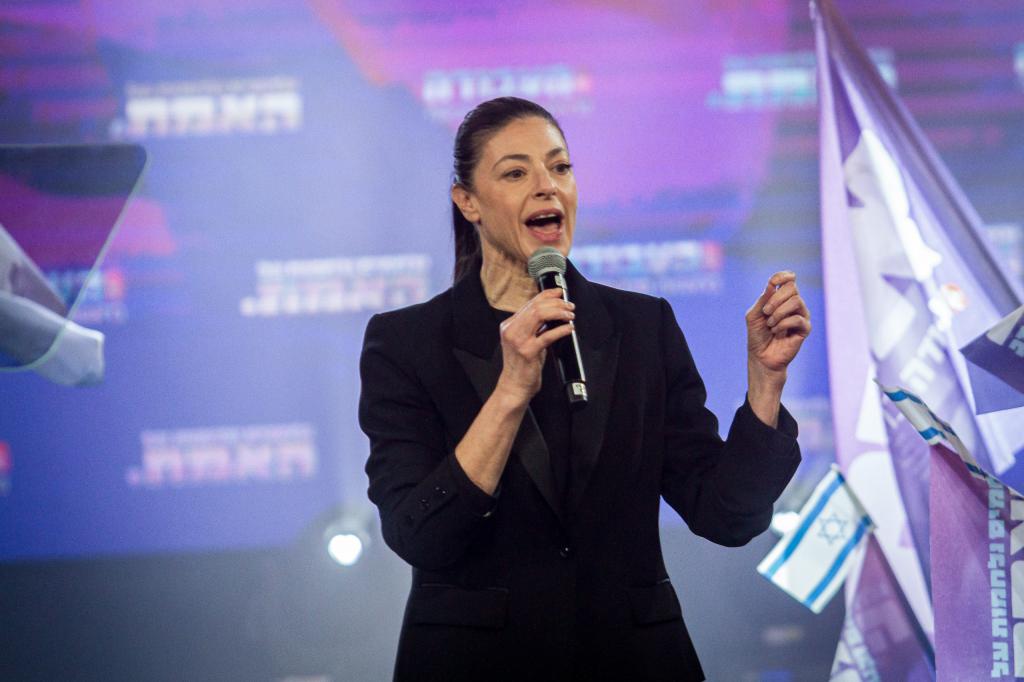 מיכאלי לנשיא: אל תאריך את המנדט של נתניהו