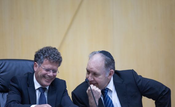 ניצחון לבומבך: יש הוראה לספור את כל פתקי הליכוד