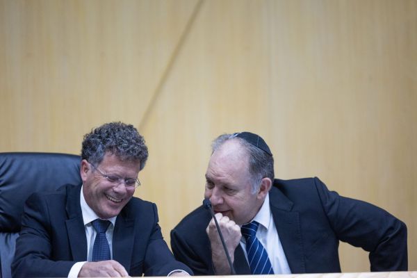 ניצחון לבומבך: יש הוראה לספור את כל פתקי הליכוד