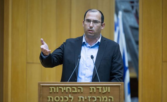 רוטמן: זה הנושא הכי חשוב לנו במו"מ הקואליציוני