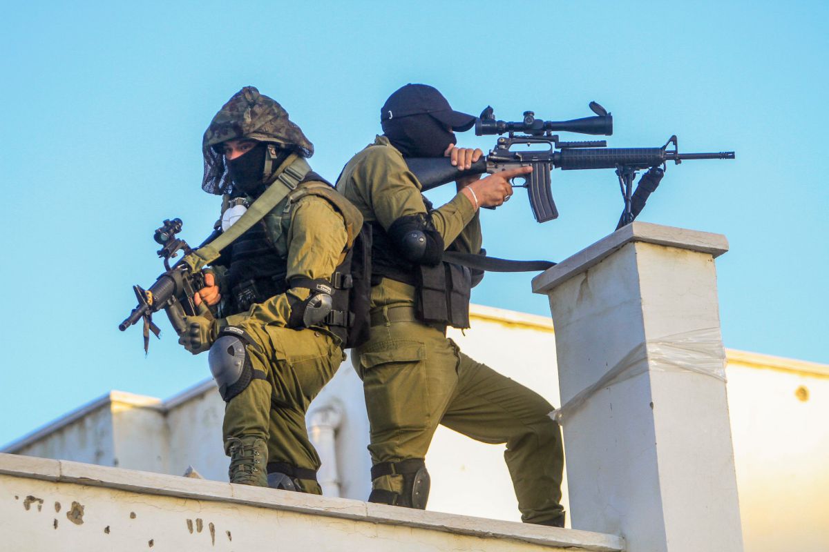 בג'נין נעצר אחד המחבלים מהחוליה שהרגה את נעם רז