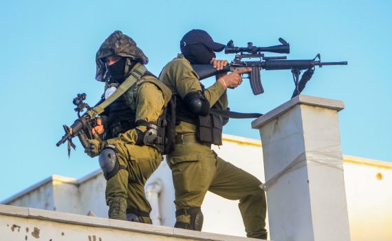 בג'נין נעצר אחד המחבלים מהחוליה שהרגה את נעם רז