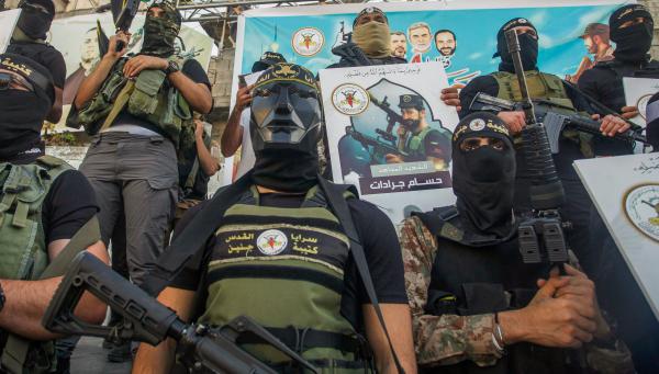 דיווח ערבי: דובר הג'יהאד האיסלאמי חוסל בתקיפה בעזה