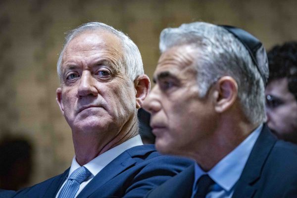 האם פשרת רוטציה תגיע גם לאופוזיציה?