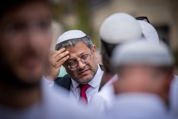 "איתמר בן גביר הוא לא אחי"