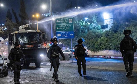 בזמן הפגישה עם נתניהו: עוד ערבי נרצח