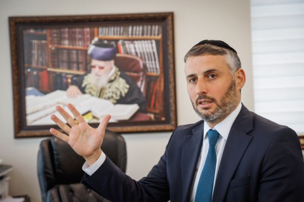 ח"כ מש"ס: הממשלה הקודמת עשתה עבורנו עבודה טובה