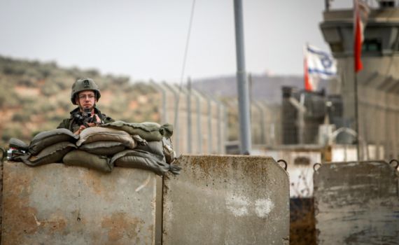 צה"ל הסיר את הגבלות התנועה בשכם